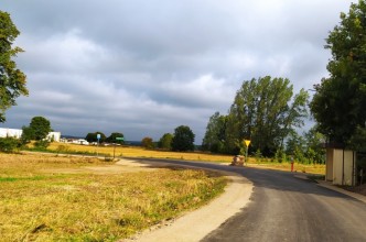 Zdjęcie do:  Przebudową drogi gminnej w Tągowiu zakończona.