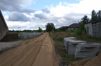 Zdjęcie do:  Nowe nawierzchnie z płyt JOMB.