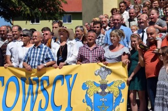 Zdjęcie do:  Otwarcie Alei Lipowej w Trzebiatkowej