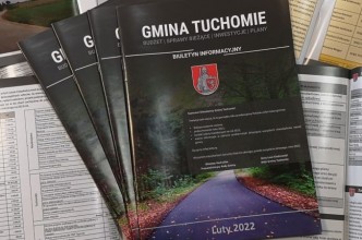 Zdjęcie do:  Biuletyny Informacyjne Gminy Tuchomie – luty 2022