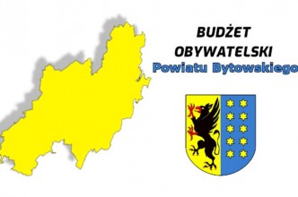 Zdjęcie do:  Budżet Obywatelski Powiatu Bytowskiego. Nie zwlekaj, złóż projekt!!