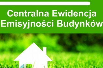 Zdjęcie do:  Centralna Ewidencja Emisyjności Budynków