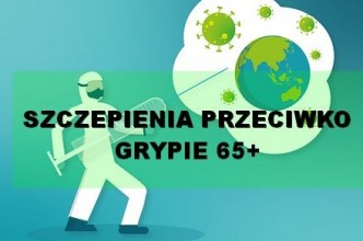 Zdjęcie do:  Bezpłatne szczepienia przeciwko grypie 65+