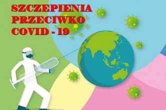 Zdjęcie do:  SZCZEPIENIA PRZECIWKO COVID – 19