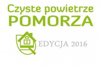 Zdjęcie do:  Czyste powietrze Pomorza - 2016