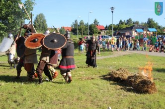 Zdjęcie nr 36 do galerii: Dni Tuchomia 2015