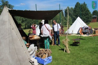 Zdjęcie nr 5 do galerii: Dni Tuchomia 2015