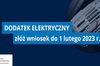 Zdjęcie do:  Dodatek elektryczny.