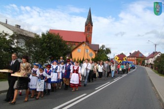 Zdjęcie nr 17 do galerii: Dożynki 2013