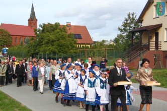 Zdjęcie nr 25 do galerii: Dożynki 2013