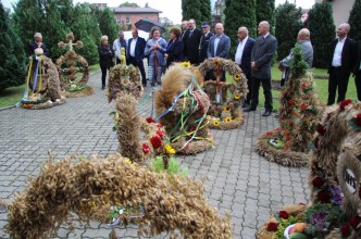 Zdjęcie do:  Dożynki Gminy Tuchomie 2017