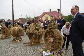 Zdjęcie do:  Dożynki Gminy Tuchomie - 2019