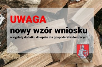 Zdjęcie do:  Nowy wzór wniosku o wypłatę dodatku dla gospodarstw domowych