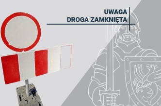 Zdjęcie do:  Zamknięcie drogi powiatowej Tuchomie - Borzytuchom