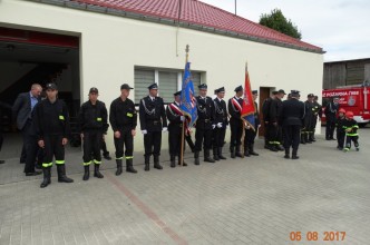 Zdjęcie do:  Jubileusz 70-lecia Ochotniczej Straży Pożarnej w Tągowiu