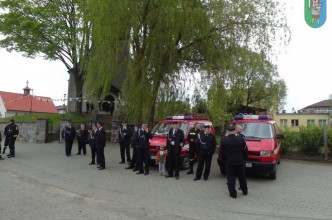 Zdjęcie do:  Obchody Święta Strażaka