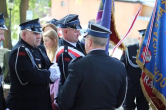 Zdjęcie do:  Obchody Dnia Strażaka 2018