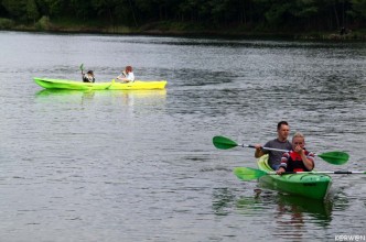 Zdjęcie nr 2 do galerii: Piknik ekologiczny nad jeziorem Długim w Tuchomku