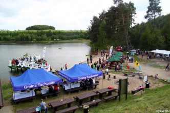 Zdjęcie nr 8 do galerii: Piknik ekologiczny nad jeziorem Długim w Tuchomku