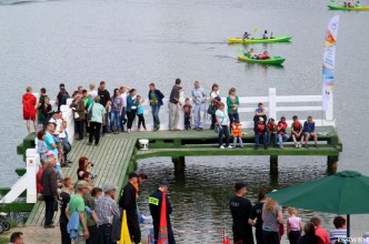 Zdjęcie nr 11 do galerii: Piknik ekologiczny nad jeziorem Długim w Tuchomku