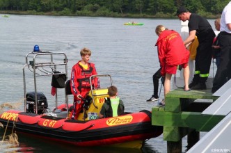 Zdjęcie nr 14 do galerii: Piknik ekologiczny nad jeziorem Długim w Tuchomku