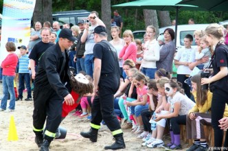 Zdjęcie nr 20 do galerii: Piknik ekologiczny nad jeziorem Długim w Tuchomku