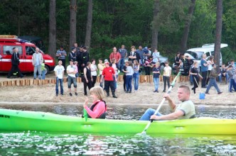 Zdjęcie nr 25 do galerii: Piknik ekologiczny nad jeziorem Długim w Tuchomku