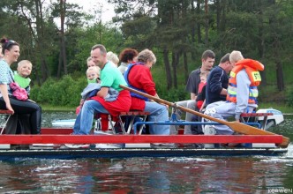 Zdjęcie nr 26 do galerii: Piknik ekologiczny nad jeziorem Długim w Tuchomku