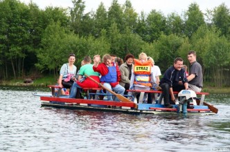 Zdjęcie nr 28 do galerii: Piknik ekologiczny nad jeziorem Długim w Tuchomku