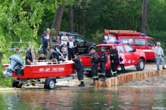 Zdjęcie nr 34 do galerii: Piknik ekologiczny nad jeziorem Długim w Tuchomku