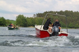 Zdjęcie nr 40 do galerii: Piknik ekologiczny nad jeziorem Długim w Tuchomku