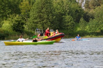 Zdjęcie nr 42 do galerii: Piknik ekologiczny nad jeziorem Długim w Tuchomku