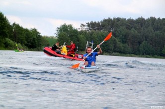 Zdjęcie nr 49 do galerii: Piknik ekologiczny nad jeziorem Długim w Tuchomku