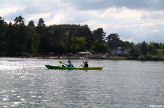 Zdjęcie nr 52 do galerii: Piknik ekologiczny nad jeziorem Długim w Tuchomku