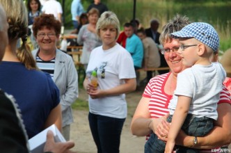 Zdjęcie nr 73 do galerii: Piknik ekologiczny nad jeziorem Długim w Tuchomku