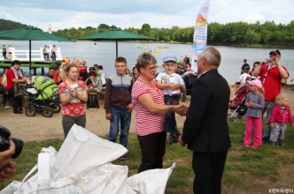 Zdjęcie nr 74 do galerii: Piknik ekologiczny nad jeziorem Długim w Tuchomku