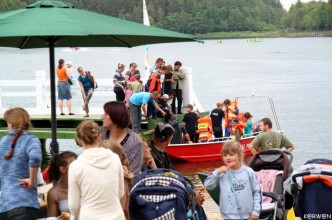 Zdjęcie nr 78 do galerii: Piknik ekologiczny nad jeziorem Długim w Tuchomku