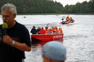 Zdjęcie nr 80 do galerii: Piknik ekologiczny nad jeziorem Długim w Tuchomku