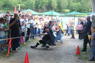 Zdjęcie nr 86 do galerii: Piknik ekologiczny nad jeziorem Długim w Tuchomku