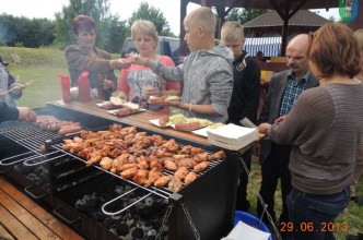 Zdjęcie nr 3 do galerii: Festyn w Trzebiatkowej 29.06.2013