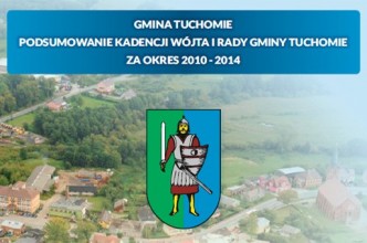 Zdjęcie do:  Podsumowane kadencji Wójta i Rady Gminy Tuchomie 2010-2014 