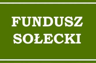 Zdjęcie do:  Fundusz Sołecki na 2020 r.