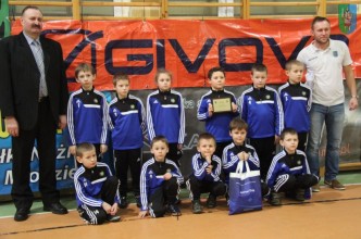 Zdjęcie do:  GIVOVA Junior CUP - wyniki