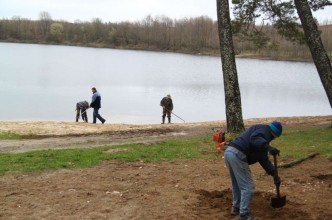 Zdjęcie nr 3 do galerii: LIN - przygotowania do sezonu