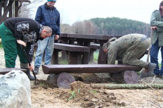 Zdjęcie nr 14 do galerii: LIN - przygotowania do sezonu