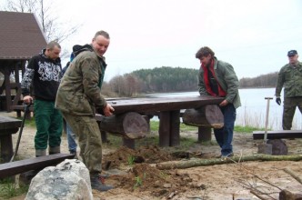 Zdjęcie nr 15 do galerii: LIN - przygotowania do sezonu