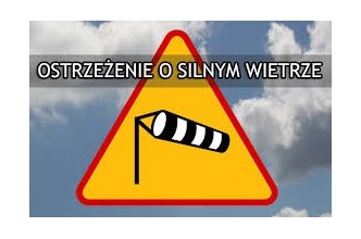 Zdjęcie do:  Ostrzeżenie meteorologiczne