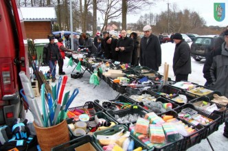 Zdjęcie nr 3 do galerii: Jarmark Bożonarodzeniowy