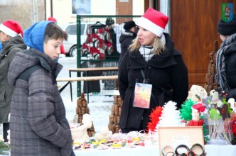 Zdjęcie nr 33 do galerii: Jarmark Bożonarodzeniowy