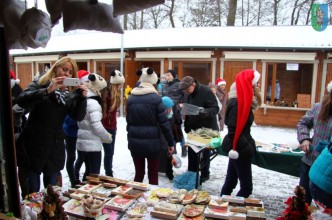 Zdjęcie nr 12 do galerii: Jarmark Bożonarodzeniowy